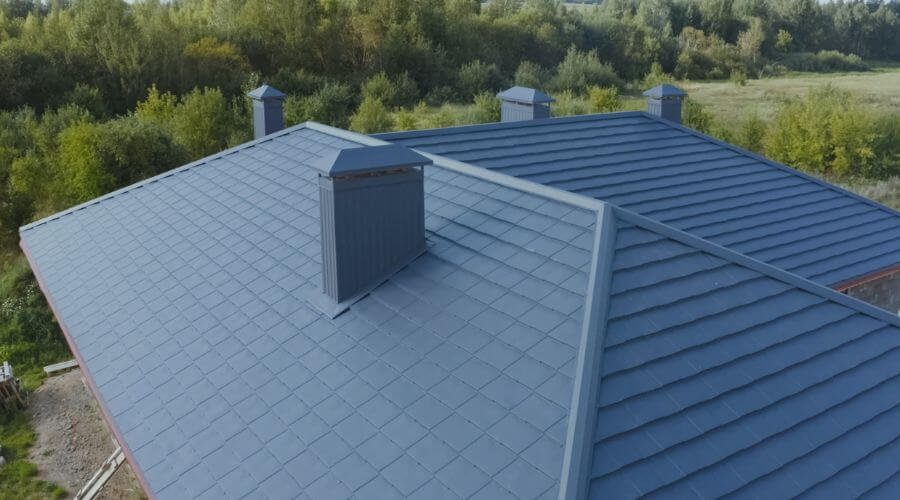 Flat Roof Installation in Cameron, LA